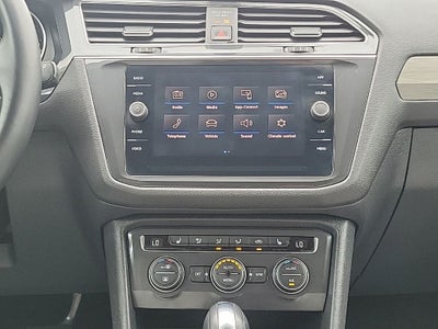 2019 Volkswagen Tiguan 2.0T SE 4Motion