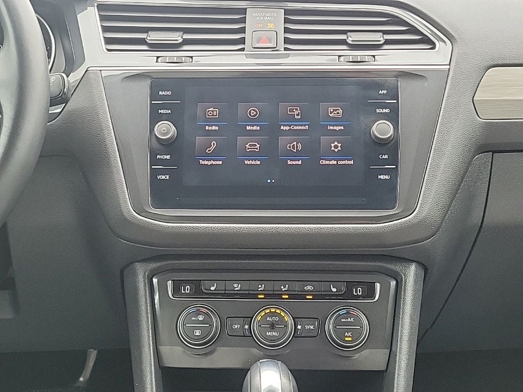 2019 Volkswagen Tiguan 2.0T SE 4Motion