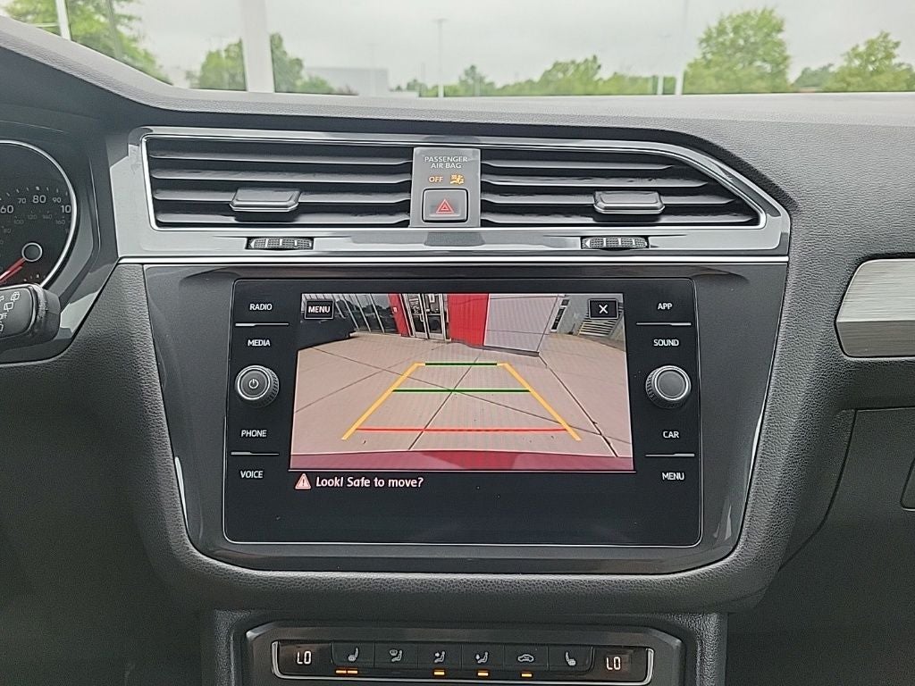 2019 Volkswagen Tiguan 2.0T SE 4Motion