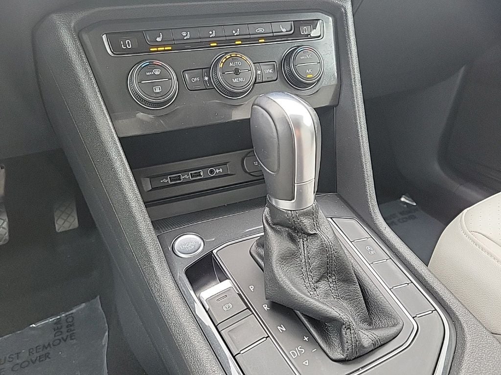 2019 Volkswagen Tiguan 2.0T SE 4Motion