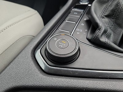 2019 Volkswagen Tiguan 2.0T SE 4Motion
