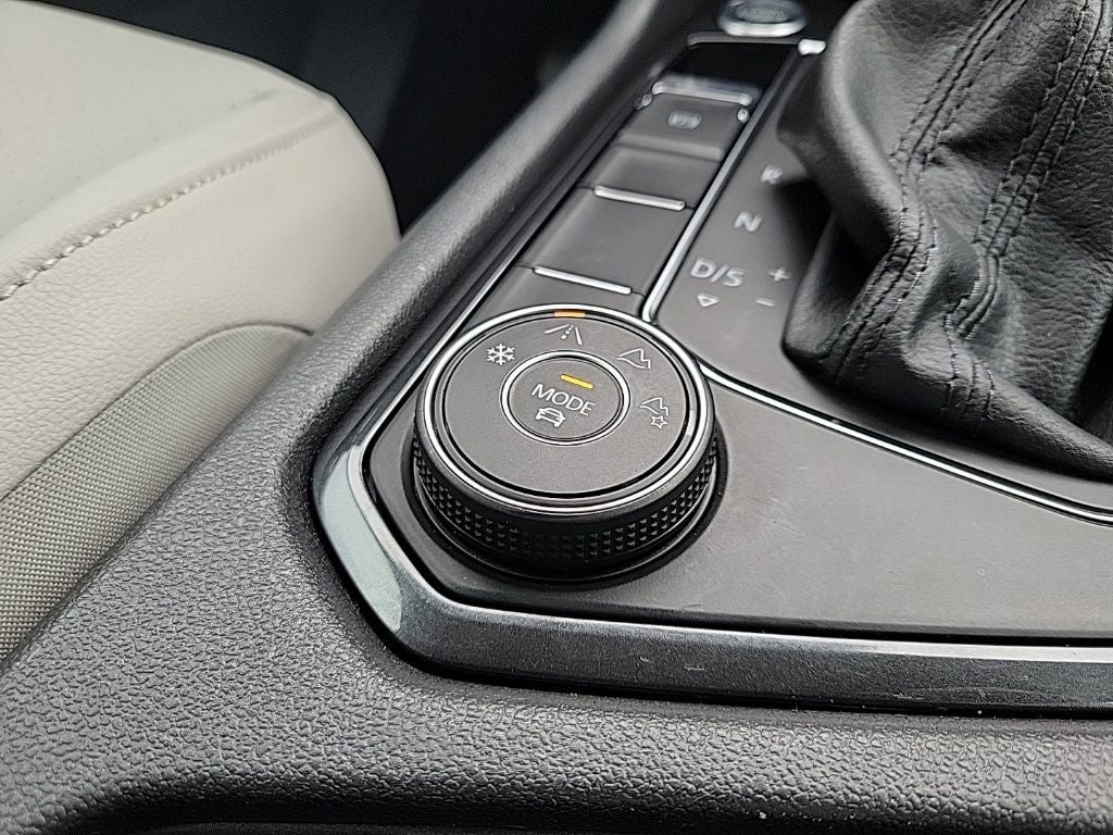 2019 Volkswagen Tiguan 2.0T SE 4Motion