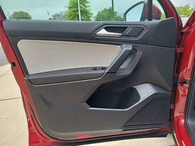 2019 Volkswagen Tiguan 2.0T SE 4Motion