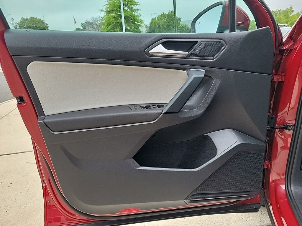 2019 Volkswagen Tiguan 2.0T SE 4Motion