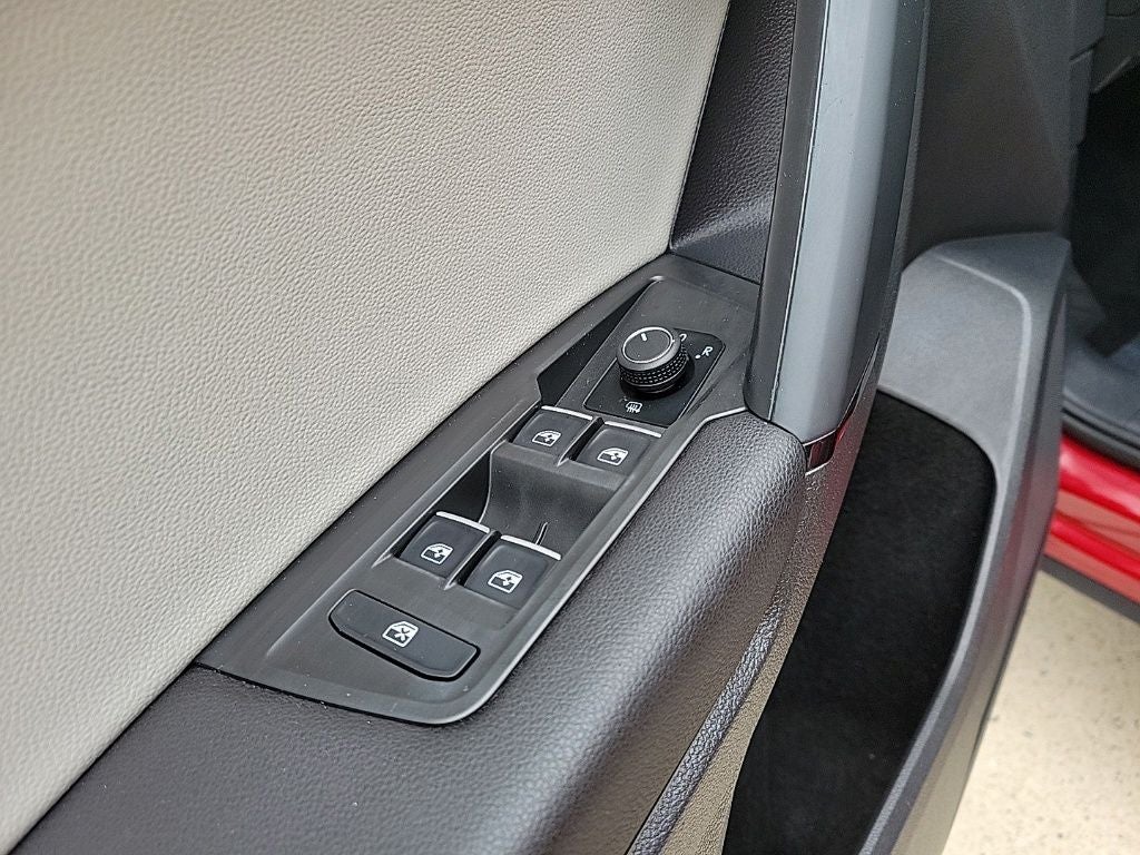 2019 Volkswagen Tiguan 2.0T SE 4Motion