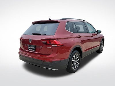 2019 Volkswagen Tiguan 2.0T SE 4Motion