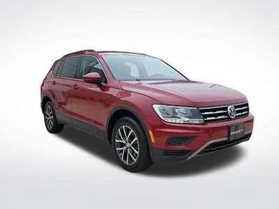 2019 Volkswagen Tiguan 2.0T SE 4Motion