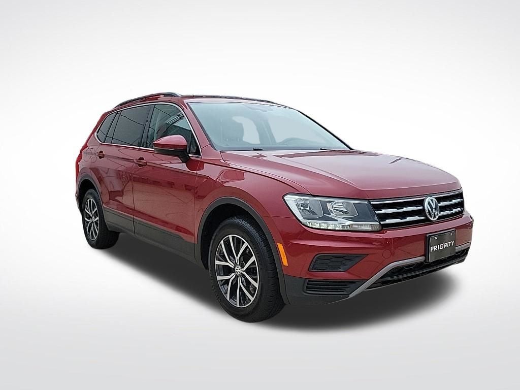 2019 Volkswagen Tiguan 2.0T SE 4Motion