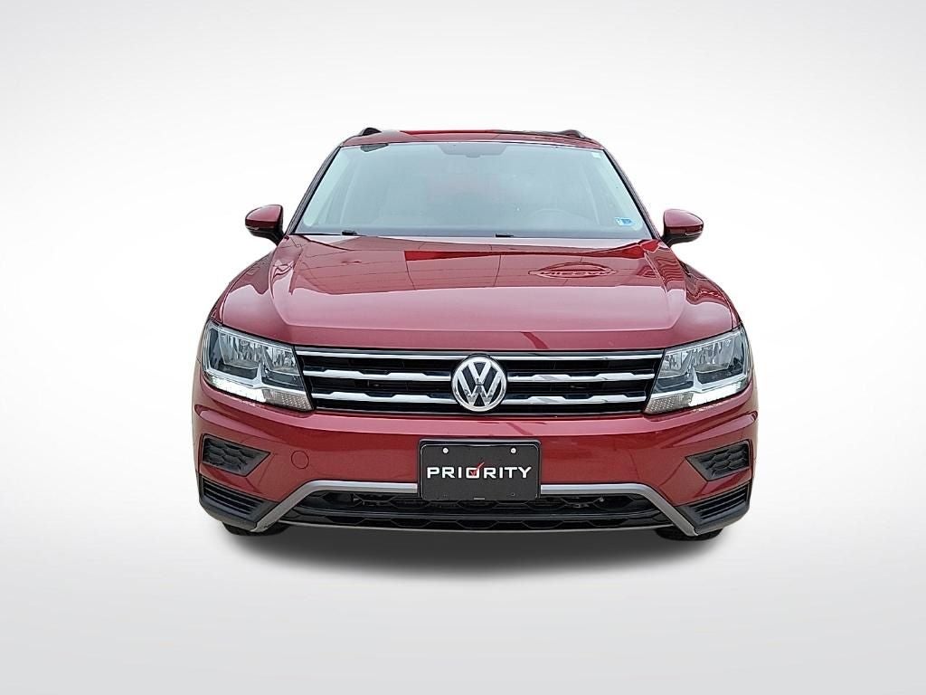 2019 Volkswagen Tiguan 2.0T SE 4Motion