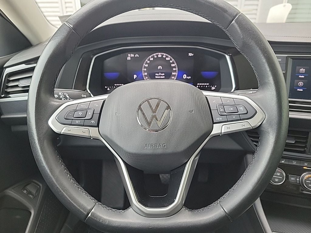 2024 Volkswagen Jetta 1.5T SE