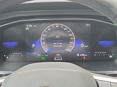 2024 Volkswagen Jetta 1.5T SE