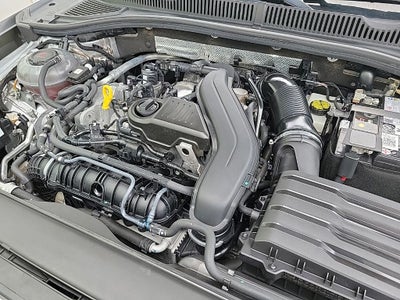 2024 Volkswagen Jetta 1.5T SE