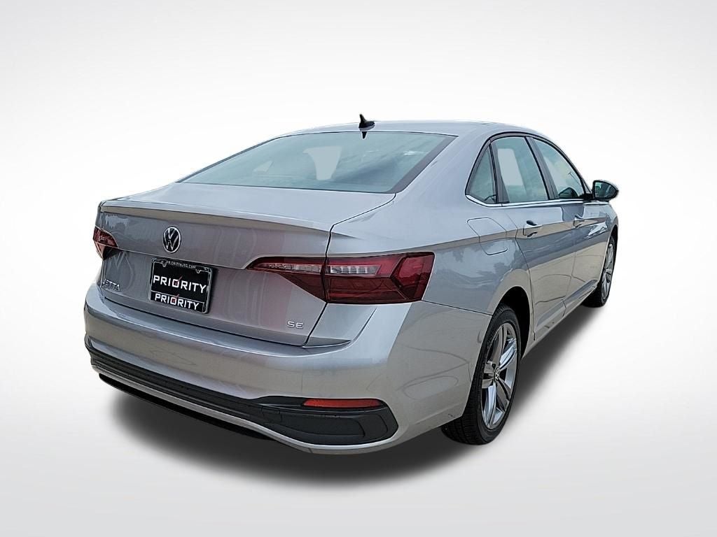2024 Volkswagen Jetta 1.5T SE