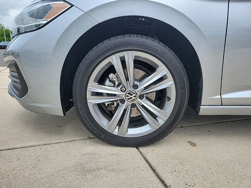 2024 Volkswagen Jetta 1.5T SE