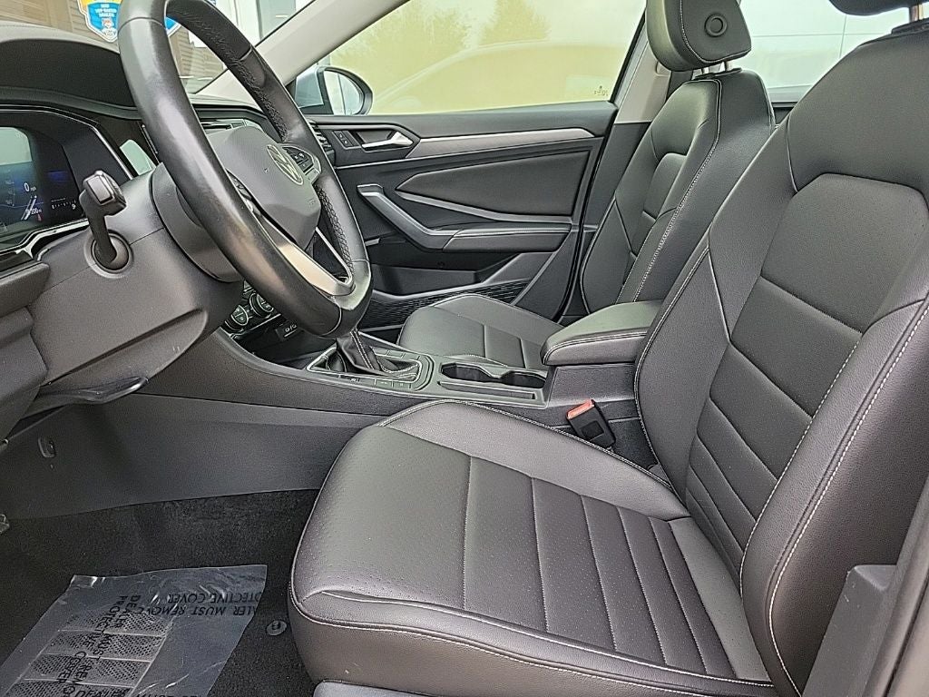 2024 Volkswagen Jetta 1.5T SE