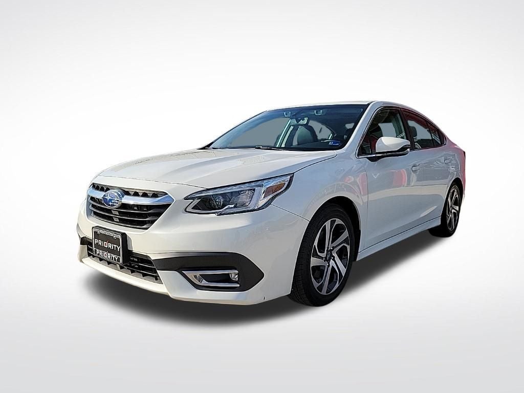 2020 Subaru Legacy Limited