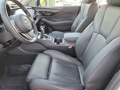 2020 Subaru Legacy Limited