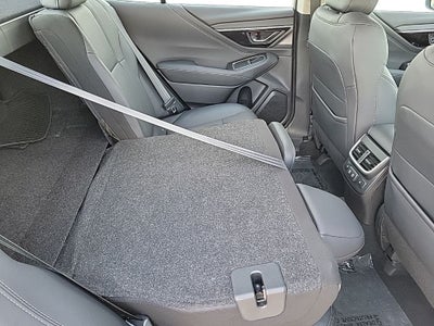 2020 Subaru Legacy Limited