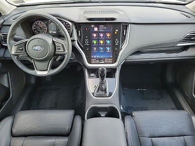 2020 Subaru Legacy Limited