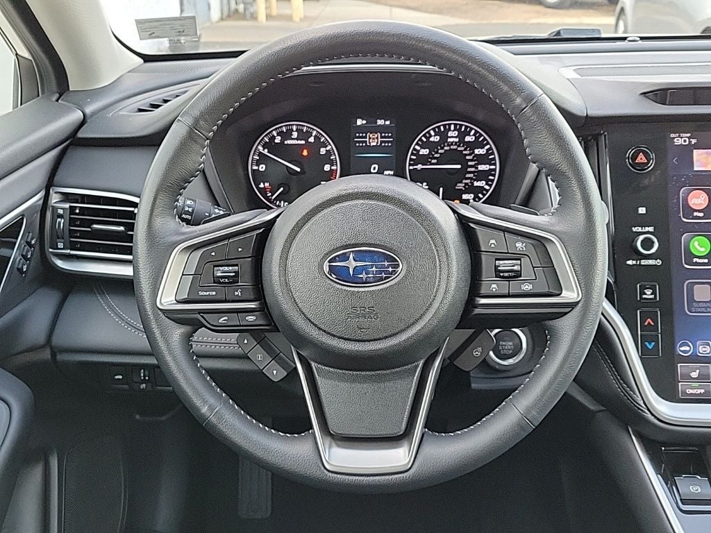 2020 Subaru Legacy Limited