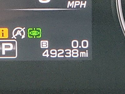 2020 Subaru Legacy Limited