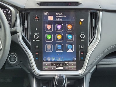 2020 Subaru Legacy Limited