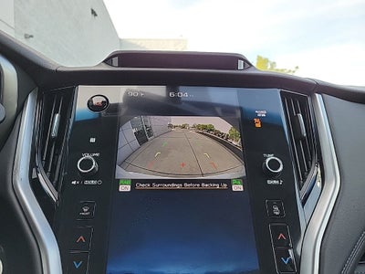 2020 Subaru Legacy Limited