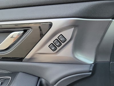 2020 Subaru Legacy Limited