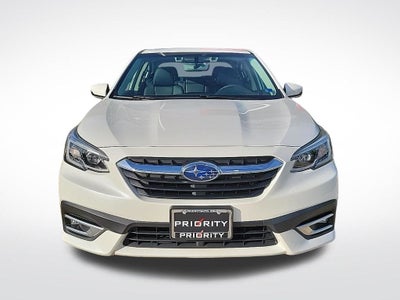 2020 Subaru Legacy Limited