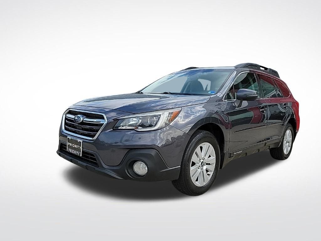 2019 Subaru Outback