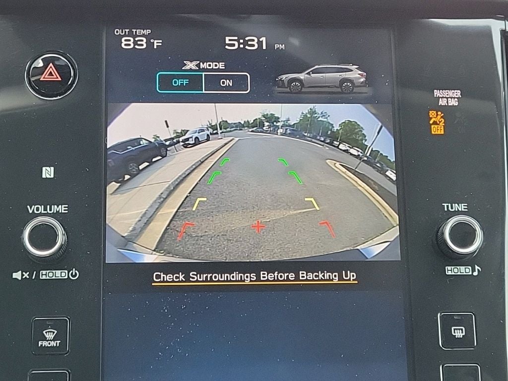 2023 Subaru Outback Premium