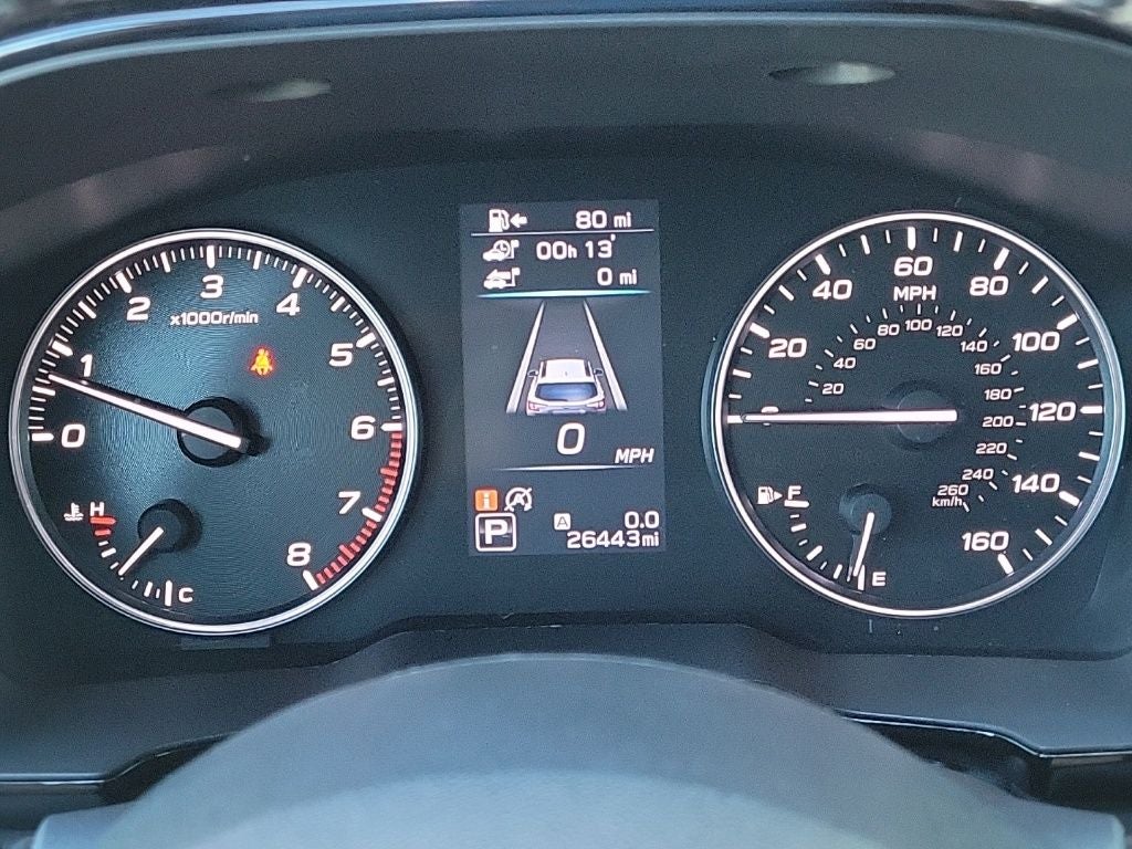 2022 Subaru Outback Premium