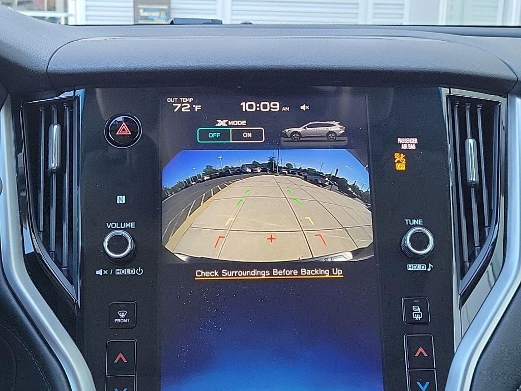 2022 Subaru Outback Premium