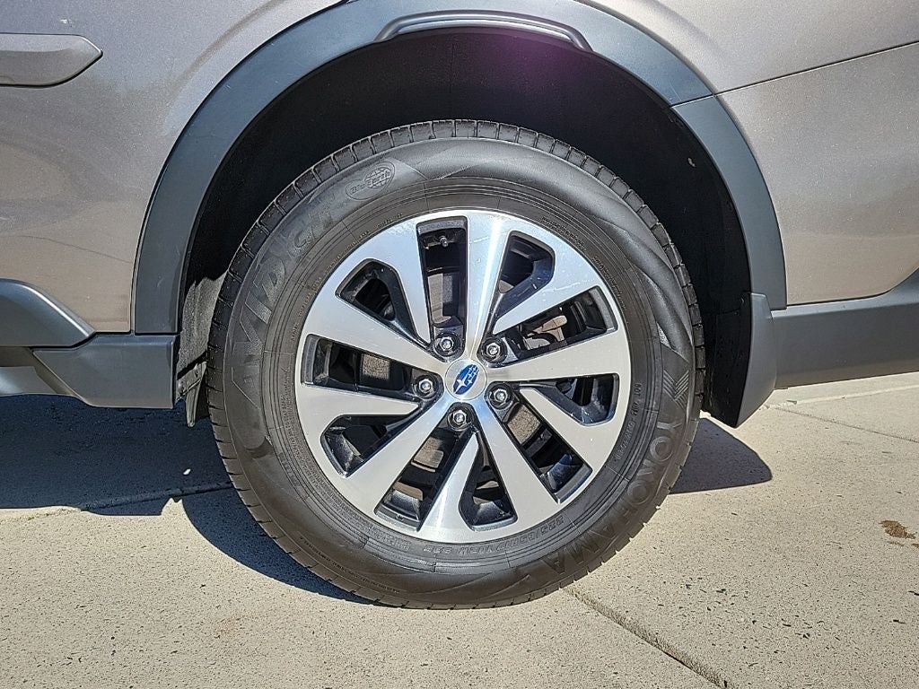 2022 Subaru Outback Premium