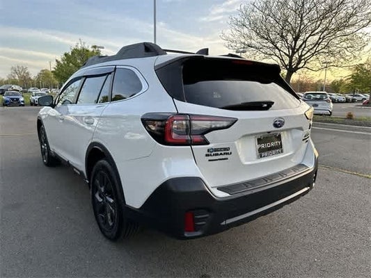 2020 Subaru Outback Onyx Edition XT in Virginia Beach, VA - Priority Auto Group