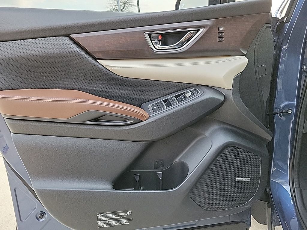 2020 Subaru Ascent Touring