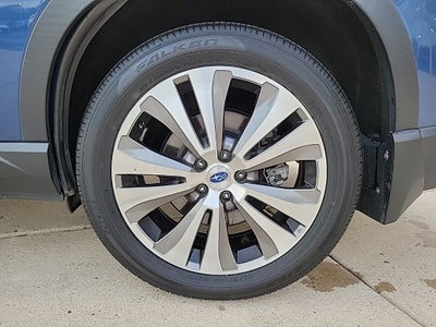 2020 Subaru Ascent Touring