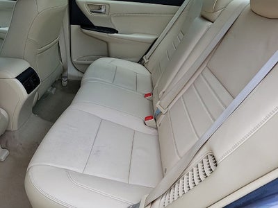 2016 Toyota Camry Hybrid XLE