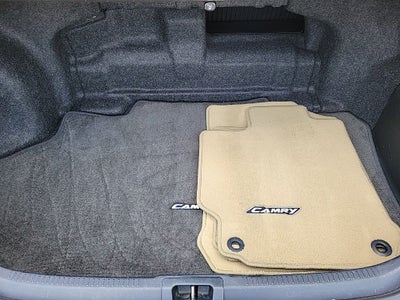 2016 Toyota Camry Hybrid XLE