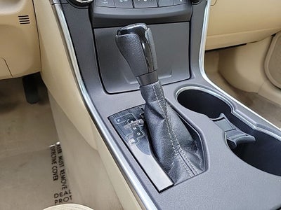 2016 Toyota Camry Hybrid XLE