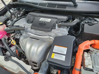 2016 Toyota Camry Hybrid XLE