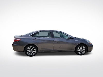 2016 Toyota Camry Hybrid XLE