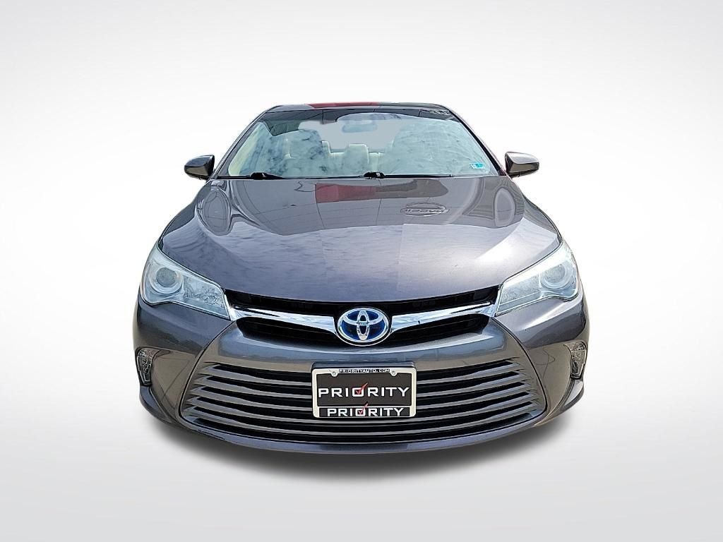 2016 Toyota Camry Hybrid XLE