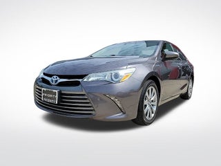2016 Toyota Camry Hybrid XLE