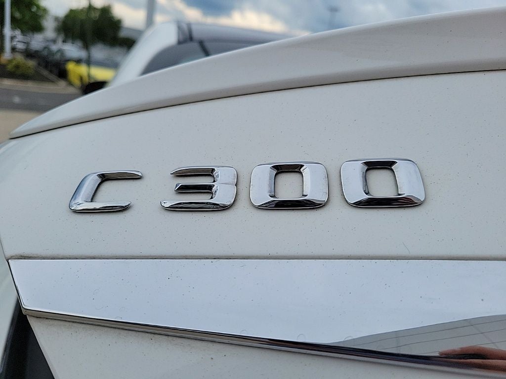 2015 Mercedes-Benz C-Class C 300 4MATIC®