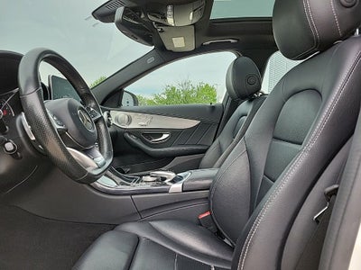 2015 Mercedes-Benz C-Class C 300 4MATIC®