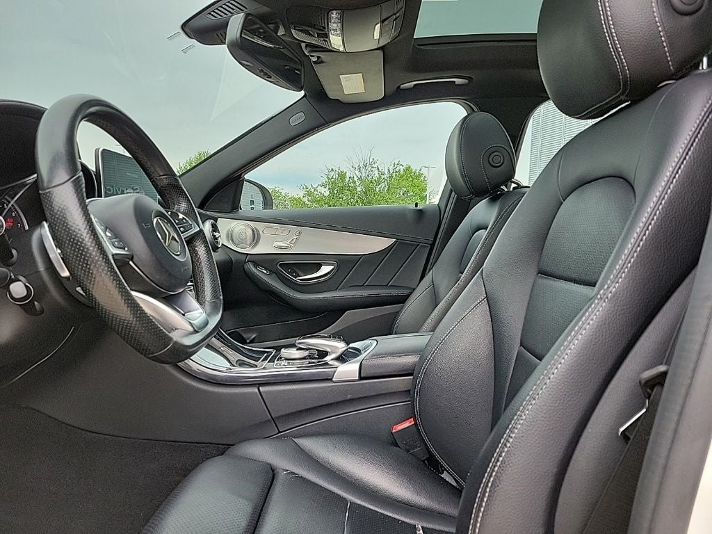 2015 Mercedes-Benz C-Class C 300 4MATIC®