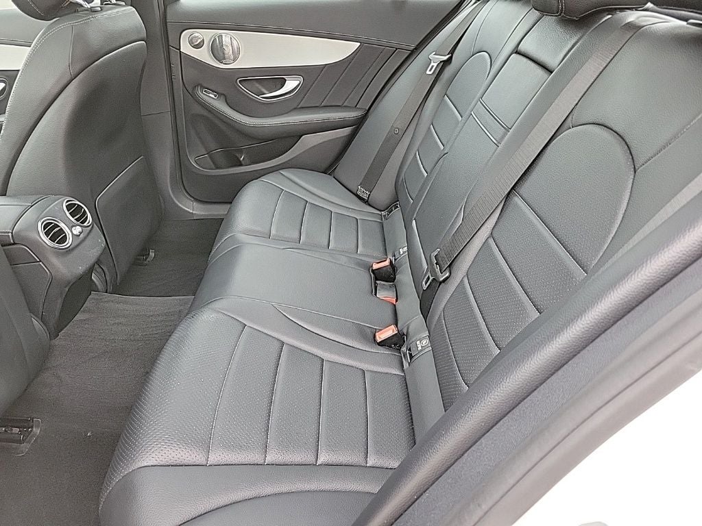 2015 Mercedes-Benz C-Class C 300 4MATIC®