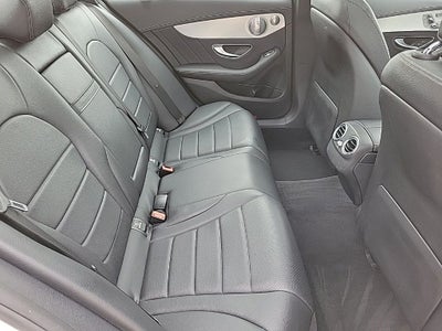 2015 Mercedes-Benz C-Class C 300 4MATIC®