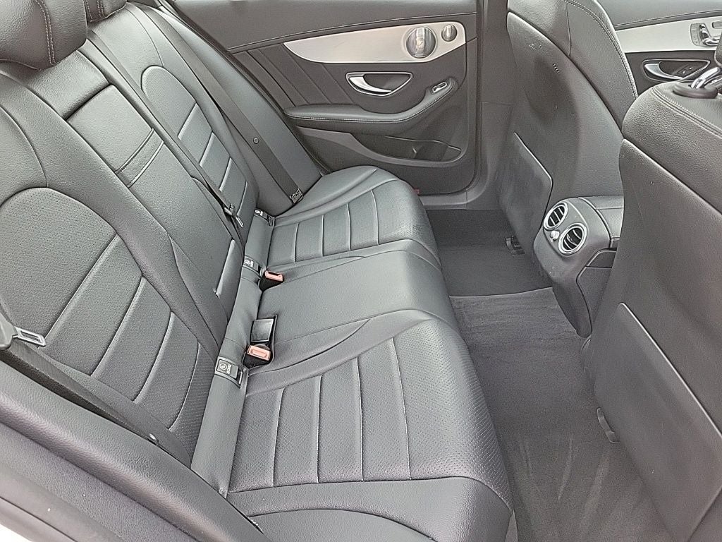 2015 Mercedes-Benz C-Class C 300 4MATIC®